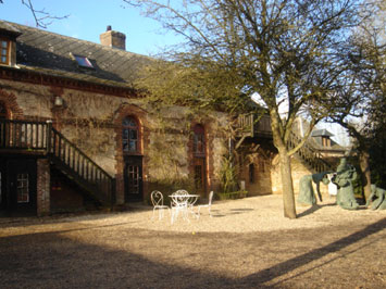 Gite de groupe Gite du Jardin de Bois-Guilbert