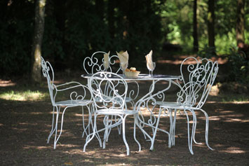 Gite de groupe Gite du Jardin de Bois-Guilbert