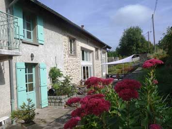 Gite de groupe Le Jardin Mirandou
