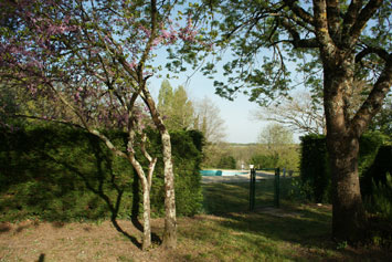 Gite de groupe Le Jardin de Renée