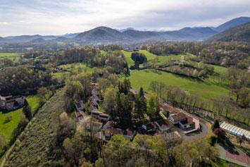 Gite de groupe Les Jardins du Bataillet