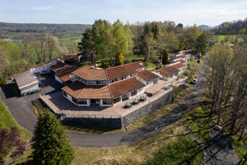 Gite de groupe Les Jardins du Bataillet