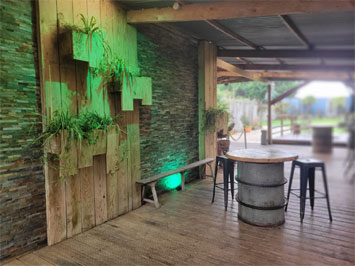 Gite de groupe Les Jardins Bel'Etoile