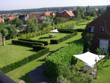 Gite de groupe Les Jardins d'Ilona