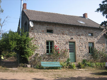 Gite de groupe Les Jartrus