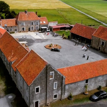 Gite de groupe Domaine de la Ferme de Jean Grogne