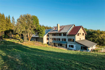 Gite de groupe Chalet Jean Macé