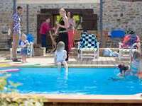 Gite de groupe Creuse
