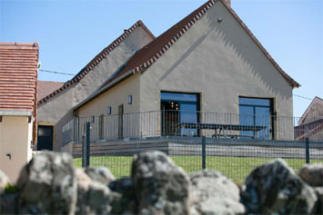 Gite de groupe Le Fenil de Joanny et Chez Marie