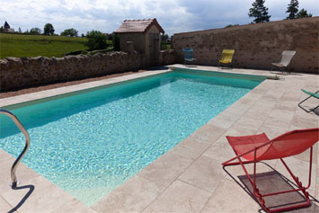 Gite de groupe Le Fenil de Joanny et Chez Marie