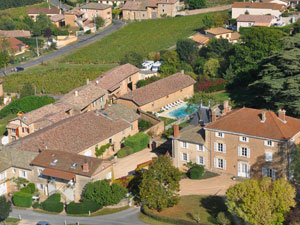 Gite de groupe Château du Jonchy