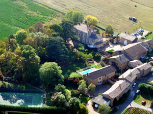 Gite de groupe Château du Jonchy