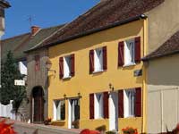 Gite de groupe Saône et Loire
