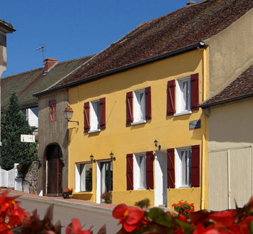 Gite de groupe Jour de Fête