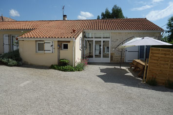 Gite de groupe Gîte JP Voisin