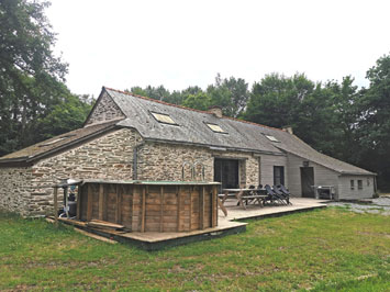Gite de groupe Gîte de Juzet