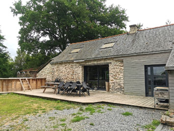 Gite de groupe Gîte de Juzet