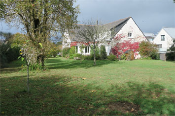 Gite de groupe Ker Les Mats