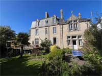 Gite de groupe Finistère