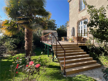 Gite de groupe Ker Myramac