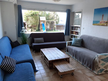 Gite de groupe Maison Ker Traouiéro
