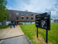 Gite de groupe Finistère
