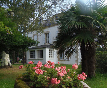 Gite de groupe Manoir de Kéranguyader