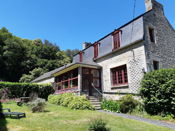 Gite de groupe Gîte du Moulin de Keranraix