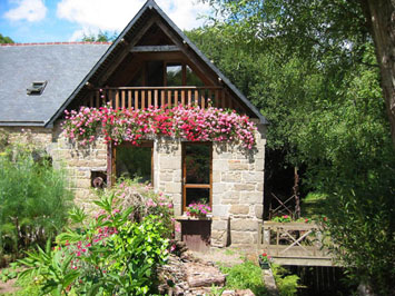 Gite de groupe Gîte du Moulin de Keranraix