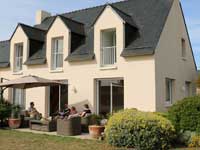 Gite de groupe Morbihan