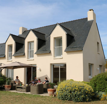 Gite de groupe Kerdeuzel
