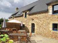 Gite de groupe Morbihan