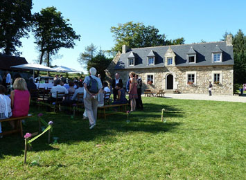 Gite de groupe Gîte de Kerlouérien