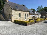 Gite de groupe Morbihan