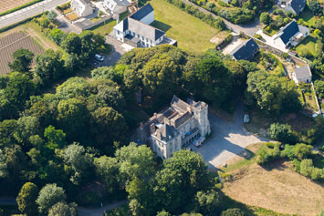 Gite de groupe Château de Kersaliou – Rêves de Mer