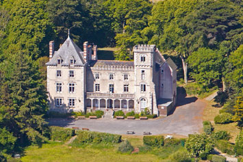 Gite de groupe Château de Kersaliou – Rêves de Mer