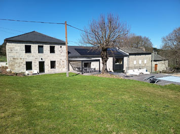 Gite de groupe Au Kilomètre Zéro