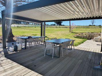 Gite de groupe Au Kilomètre Zéro