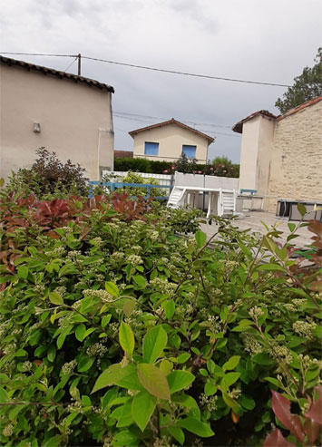 Gite de groupe Maison rue Kléber