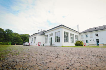 Gite de groupe L'Antenne