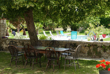 Gite de groupe Gîte de L'Aunis