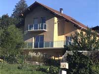 Gite de groupe Vosges
