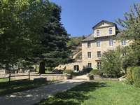 Gite de groupe Aveyron