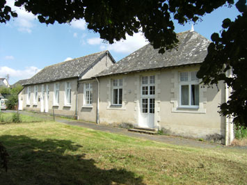 Gite de groupe L'École