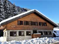 Gite de groupe Haute-Savoie