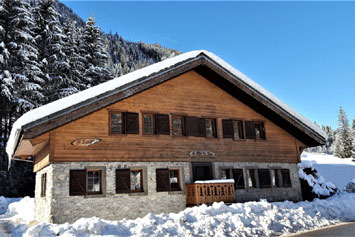 Gite de groupe L'Enneigé