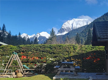 Gite de groupe L'Enneigé