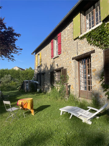 Gite de groupe L'Escampette