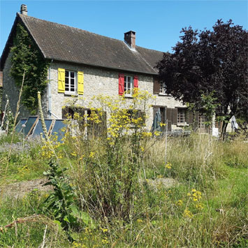 Gite de groupe L'Escampette