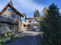Gite de groupe Puy de Dôme